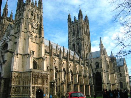 4 Day Trip to Canterbury from Galt