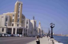14 Day Trip to Naples, Bari, Taranto from Baghdad