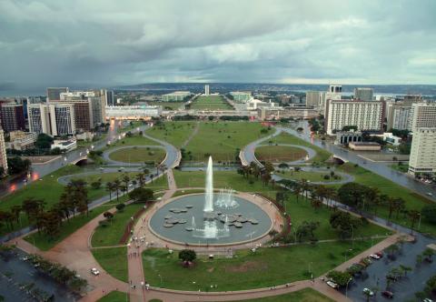 3 Day Trip to Brasilia from Florissant