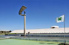 4 Day Trip to Brasilia from Thornhill