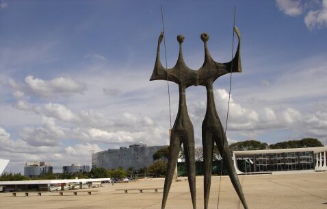 4 Day Trip to Brasilia from Barbil