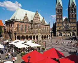 4 Day Trip to Bremen from Morristown