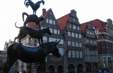 5 Day Trip to Bremen from Peoria