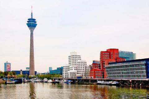 2 days Trip to Dusseldorf from Cologne