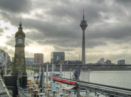 11 Day Trip to Dusseldorf from Cairo