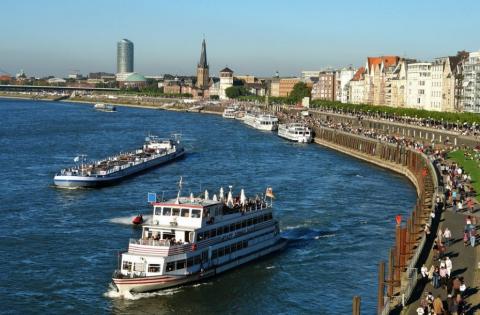 3 Day Trip to Dusseldorf from Houston
