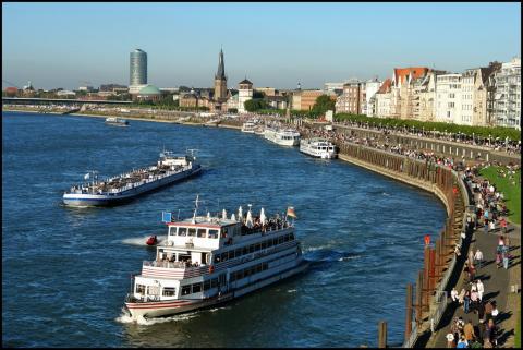 5 Day Trip to Dusseldorf from Amsterdam
