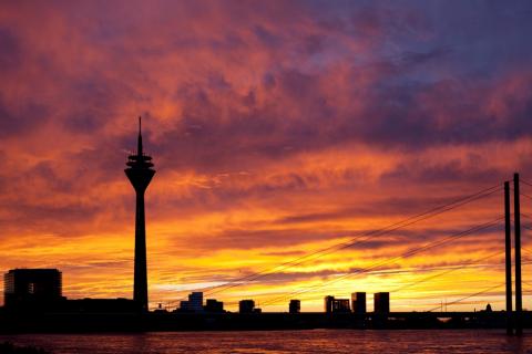 12 Day Trip to Dusseldorf from Pantelimon