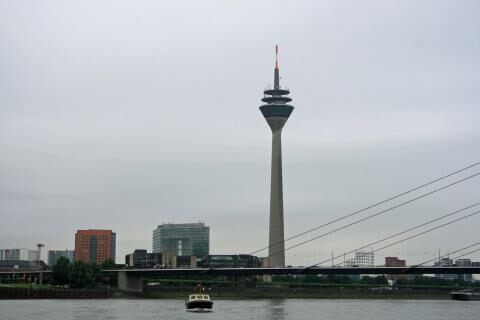 11 Day Trip to Dusseldorf from Cairo