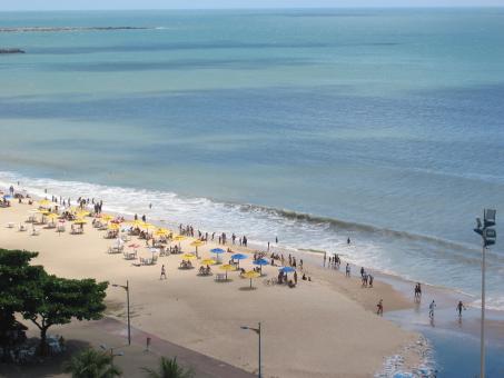 6 Day Trip to Fortaleza