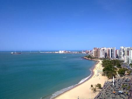 5 Day Trip to Fortaleza from New london