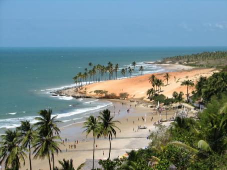 13 Day Trip to Fortaleza, Natal, Beberibe, Jericoacoara beach, Canoa quebrada, Pipa beach from Sao Paulo