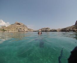 1 Day Trip to Lindos from Athens
