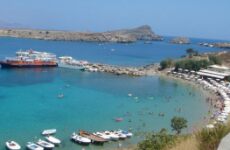 5 days Trip to Lindos from San diego