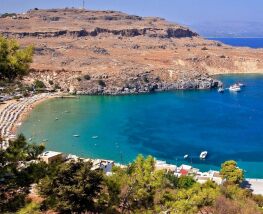 3 Day Trip to Lindos from San fernando