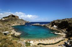 11 Day Trip to Lindos from Scunthorpe