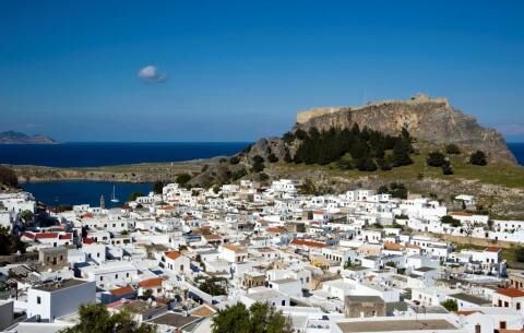 5 days Trip to Lindos from Humble
