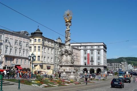  Day Trip to Linz from Freistadt