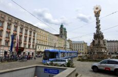 3 Day Trip to Linz from Arlington