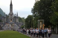  Day Trip to Lourdes from Leicester