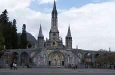 4 days Trip to Lourdes from Maltapost Fgura