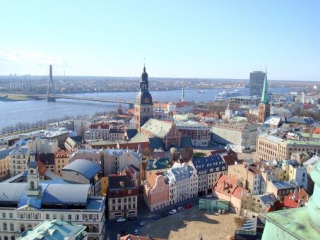 4 days Trip to Riga from Belgrade