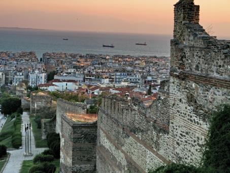 4 days Trip to Thessaloniki 