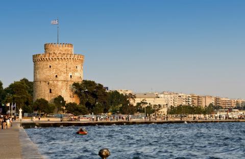 Trip to Thessaloniki
