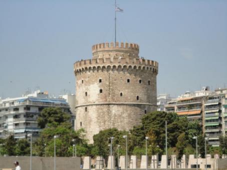 5 days Trip to Thessaloniki from Ramat Gan