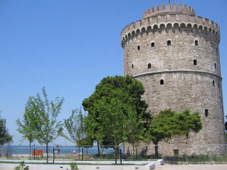 3 Day Trip to Thessaloniki from Fenton