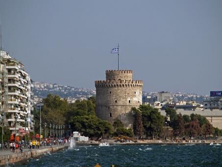 4 days Trip to Thessaloniki from Ioannina