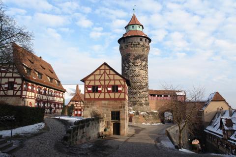 14 Day Trip to Stuttgart, Nuremberg, Hanau, Bad karlshafen, Bad wildungen, Alsfeld, Rothenburg ob der tauber from Princeton