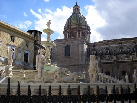 12 Day Trip to Palermo from Naples
