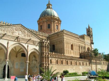 2 Day Trip to Palermo from Amsterdam