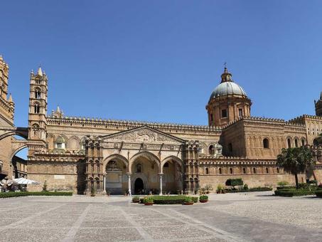  Day Trip to Palermo 
