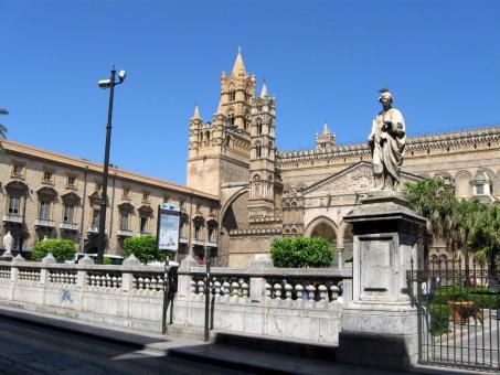 3 days Itinerary to Palermo from Rome