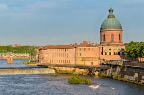 7 days Trip to Toulouse from Lagos