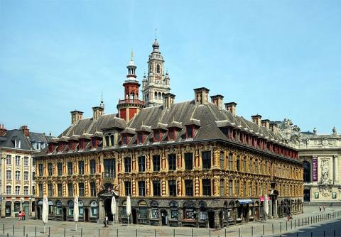 5 Day Trip to Lille from Cedar park