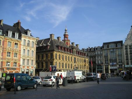 2 days Trip to Lille from Ingelheim Am Rhein