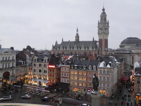 5 days Trip to Lille from Oliveto citra