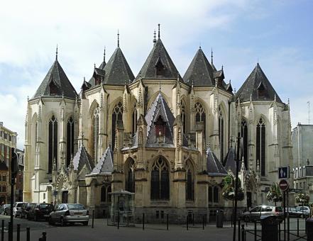 4 days Trip to Lille from Braga