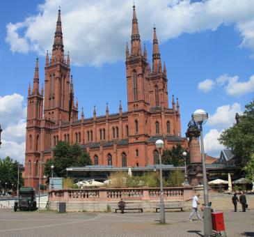 8 Day Trip to Wiesbaden from York