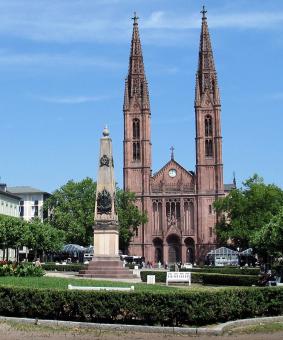 4 Day Trip to Wiesbaden from Alma