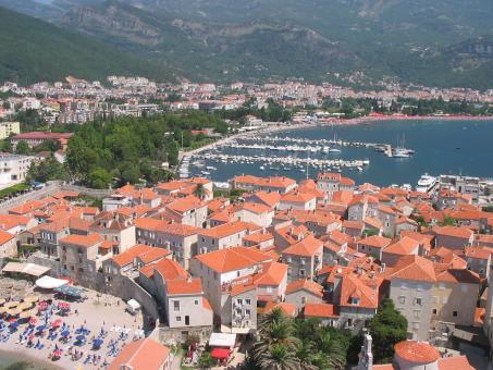 5 Day Trip to Budva from Victoria