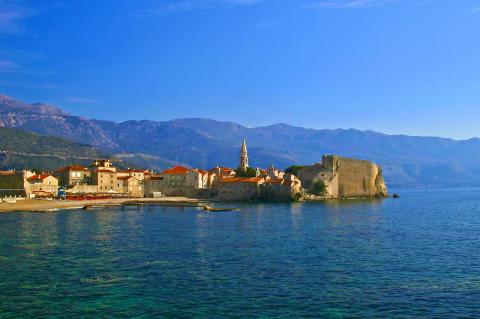 4 Day Trip to Budva from Granger