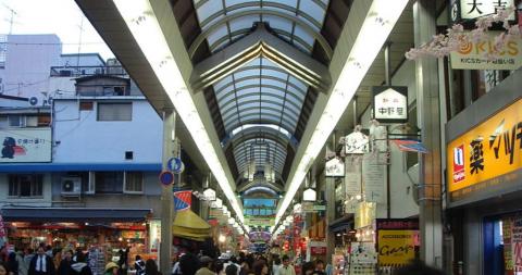 9 Day Trip to Kyoto, Osaka-shi from Petaling Jaya
