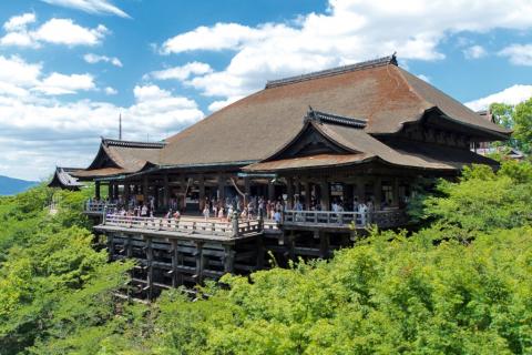6 Day Trip to Kyoto from Overland Park