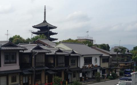 7 days Trip to Kyoto from Cainta
