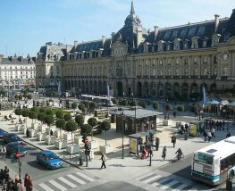 5 Day Trip to Rennes from Chillicothe