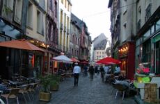 4 Day Trip to Rennes from Baltimore